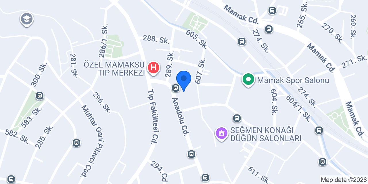 Gül Yapı Elektrİk konumu