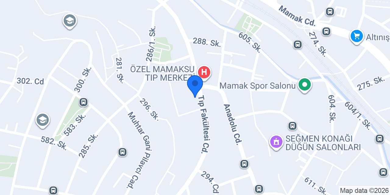 Yurtiçi Kargo Misket konumu