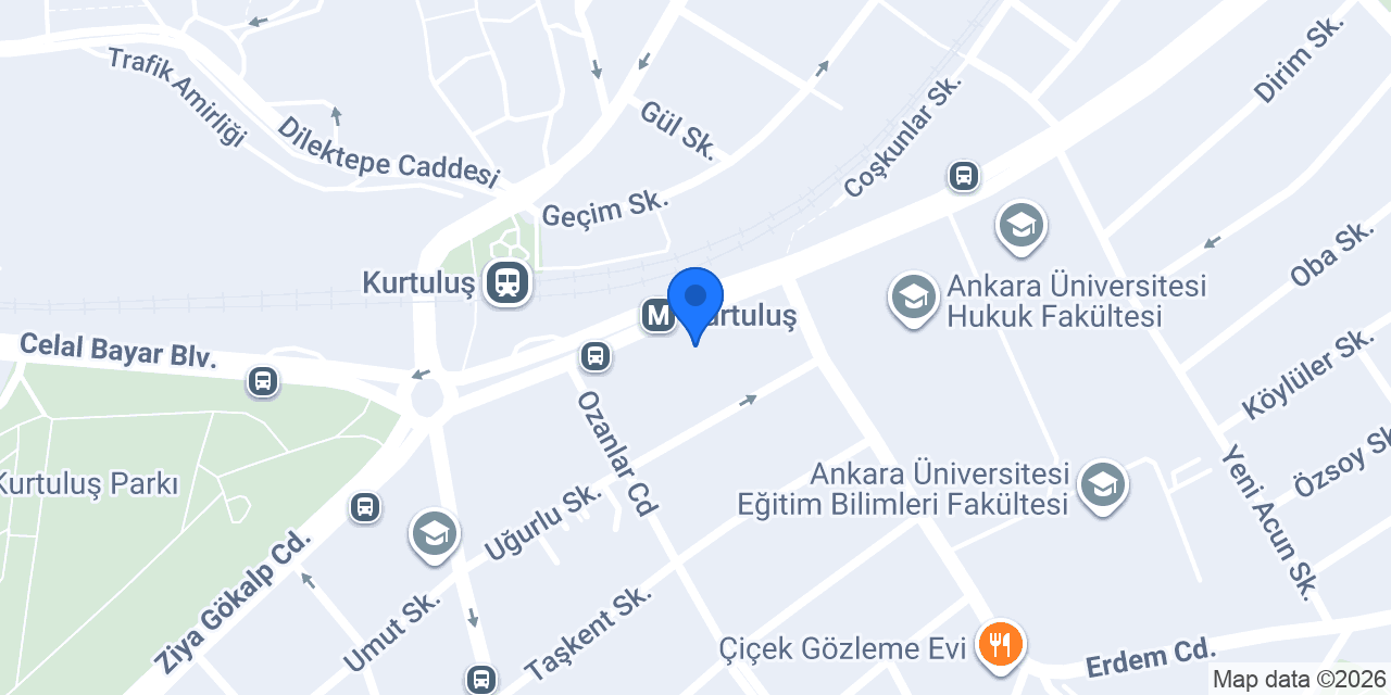 Kahveci Hacıbaba konumu