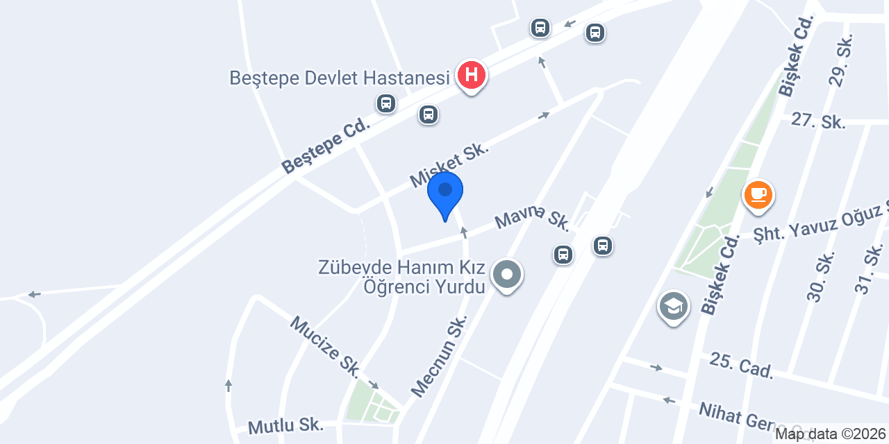 2F Tasarım konumu