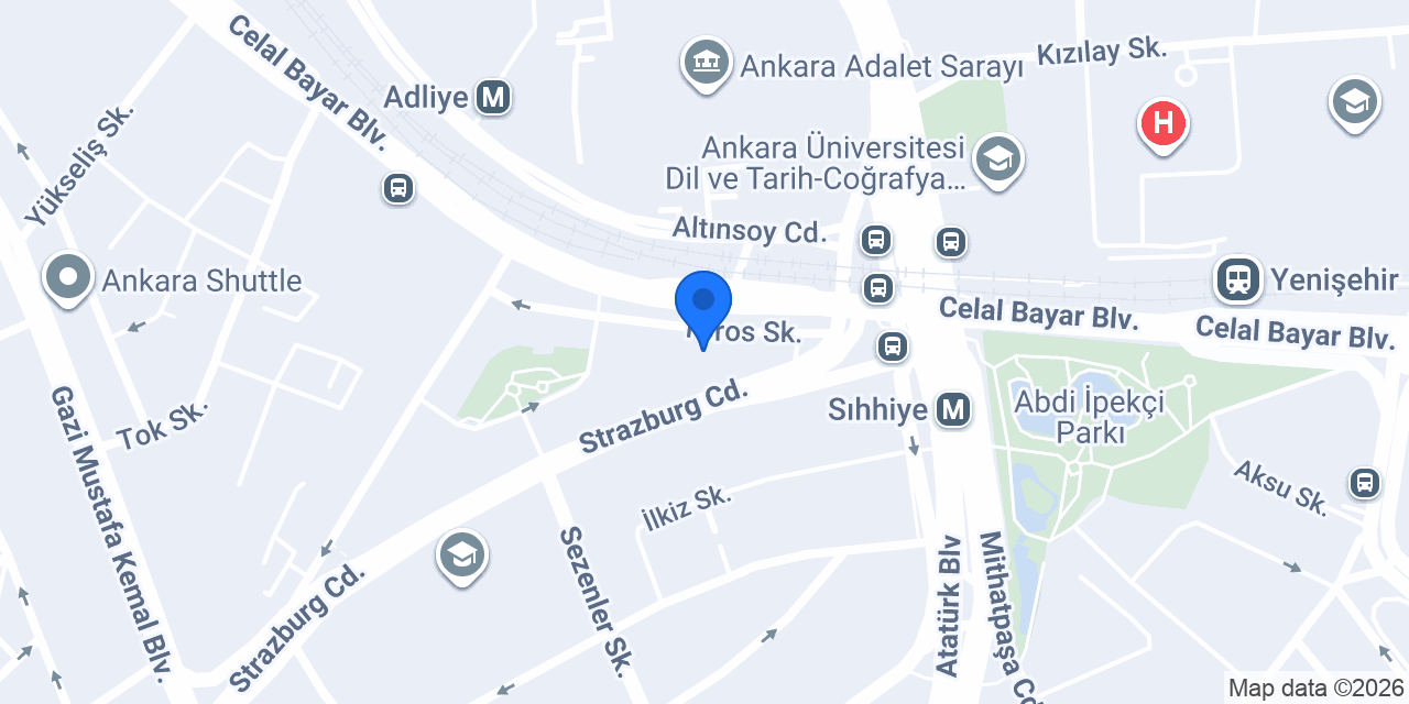 Avukat UĞUR AKYÜZ - Ankara Boşanma Avukatı - HEMEN ARAYIN konumu