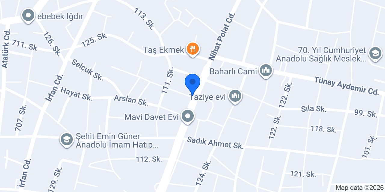 Bukan Kardeşler Hurdacılık konumu