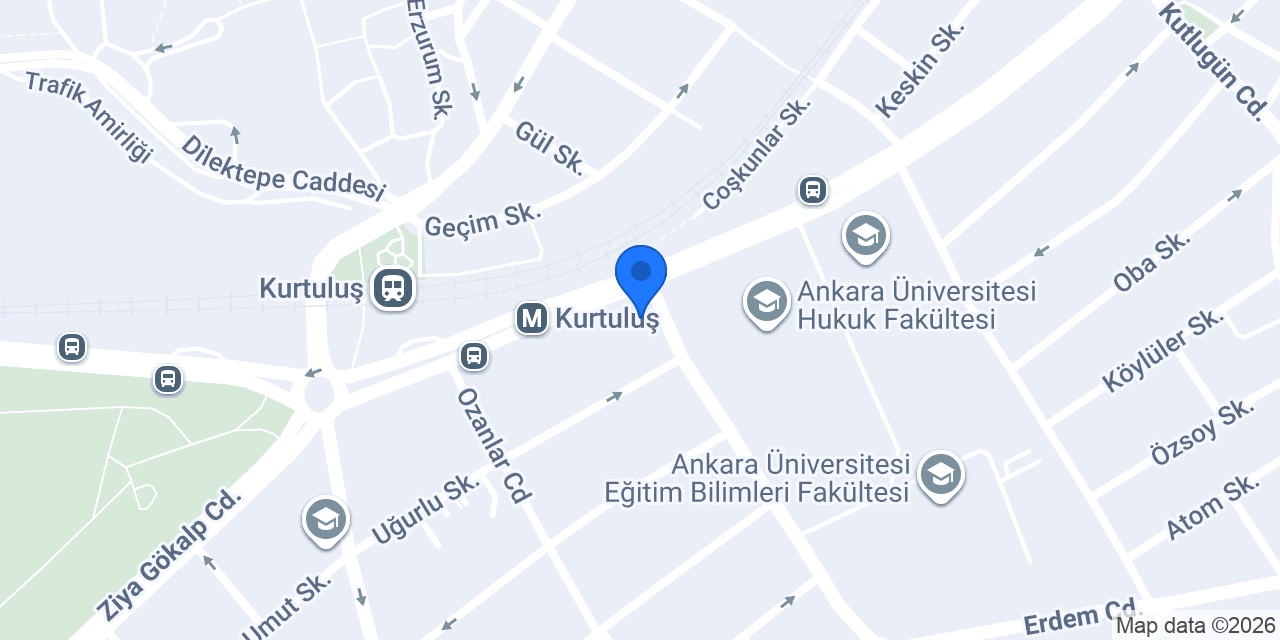 EBS OTEL konumu