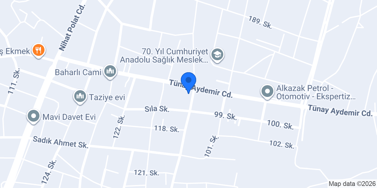 Iğdır Mermer SEGEM GRANİT MERMER A.Ş. konumu