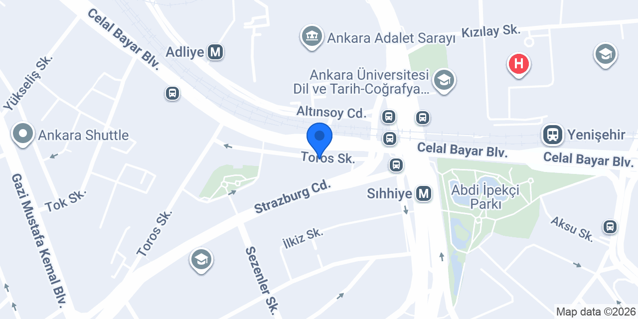 Yiğit Sağlık Araç Ve Gerçleri konumu