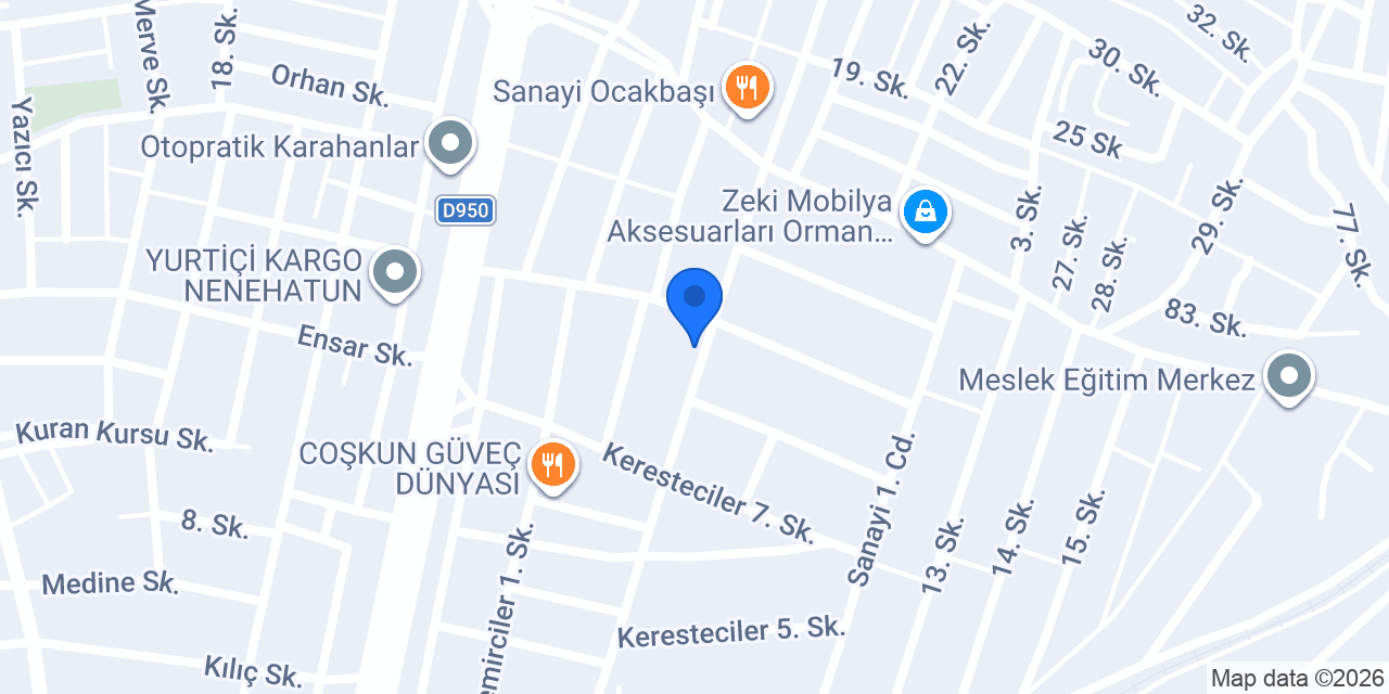 Turan Tarım STIHL SERVİS konumu