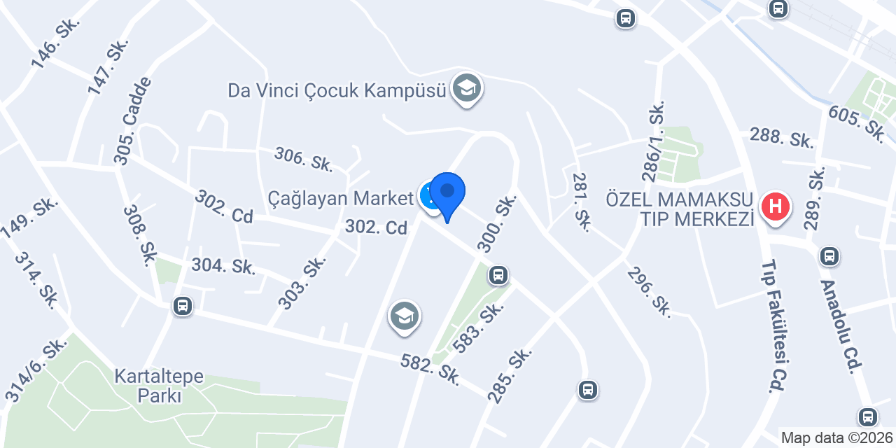 Da Vinci Çocuk Müzesi konumu