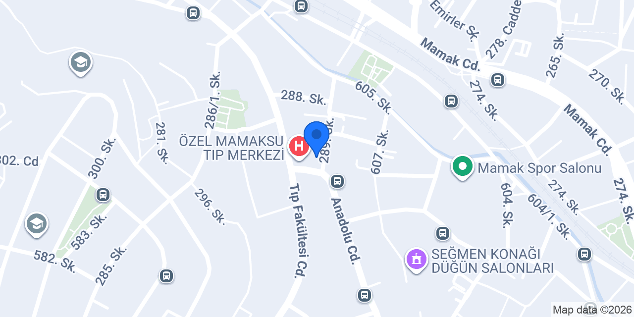 Nehir 2 Optik konumu