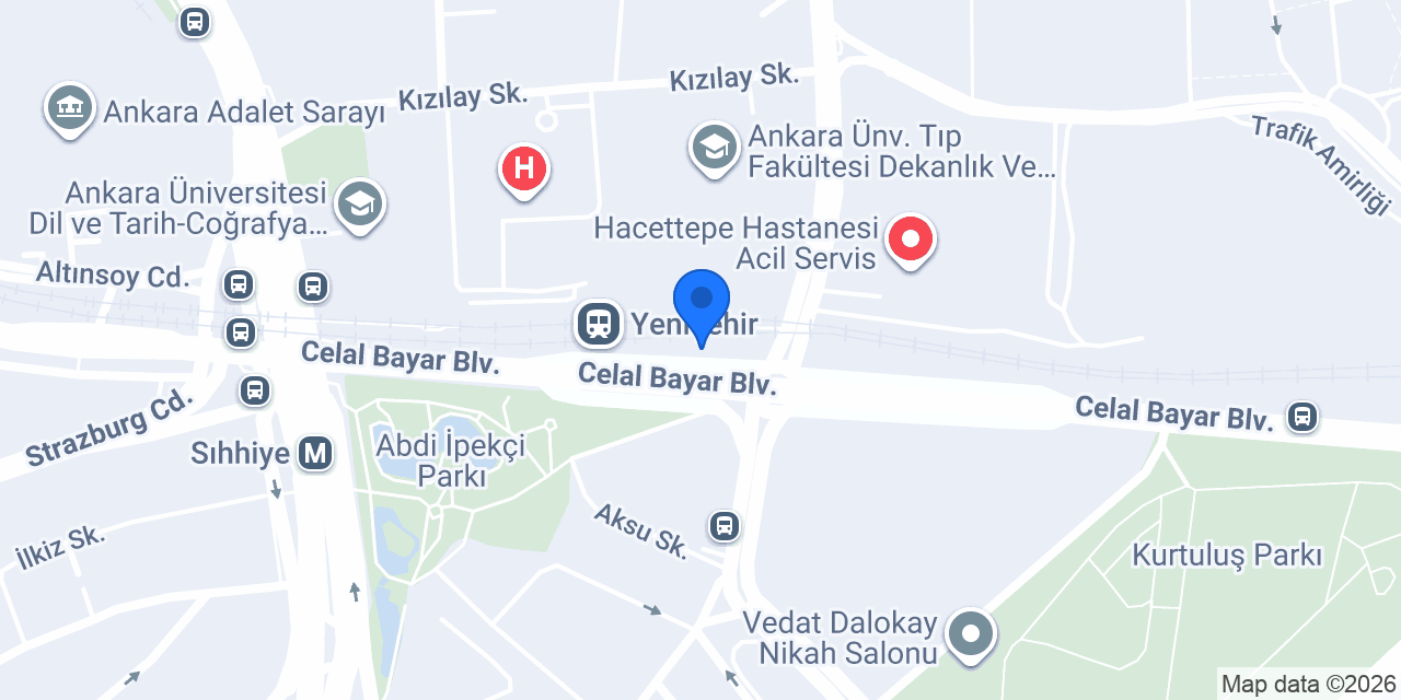 Zirve Soğuk Baklava konumu