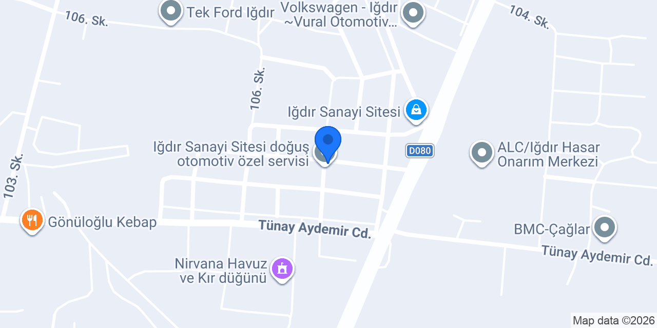 Sel Mobilya Ve Dekorasyon konumu