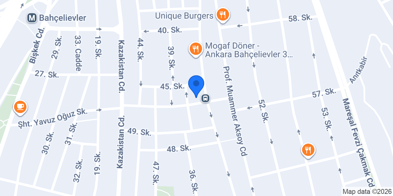 Nagihan Turizm konumu