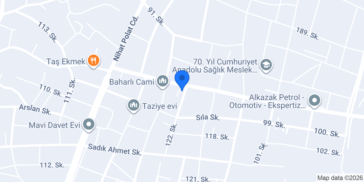 Iğdır Mermer Firması Kahramanlar Mermer konumu