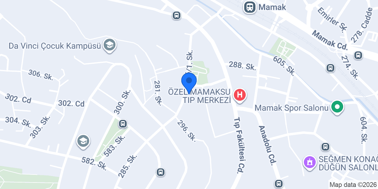 19 Mayıs İmam Hatip Ortaokulu konumu
