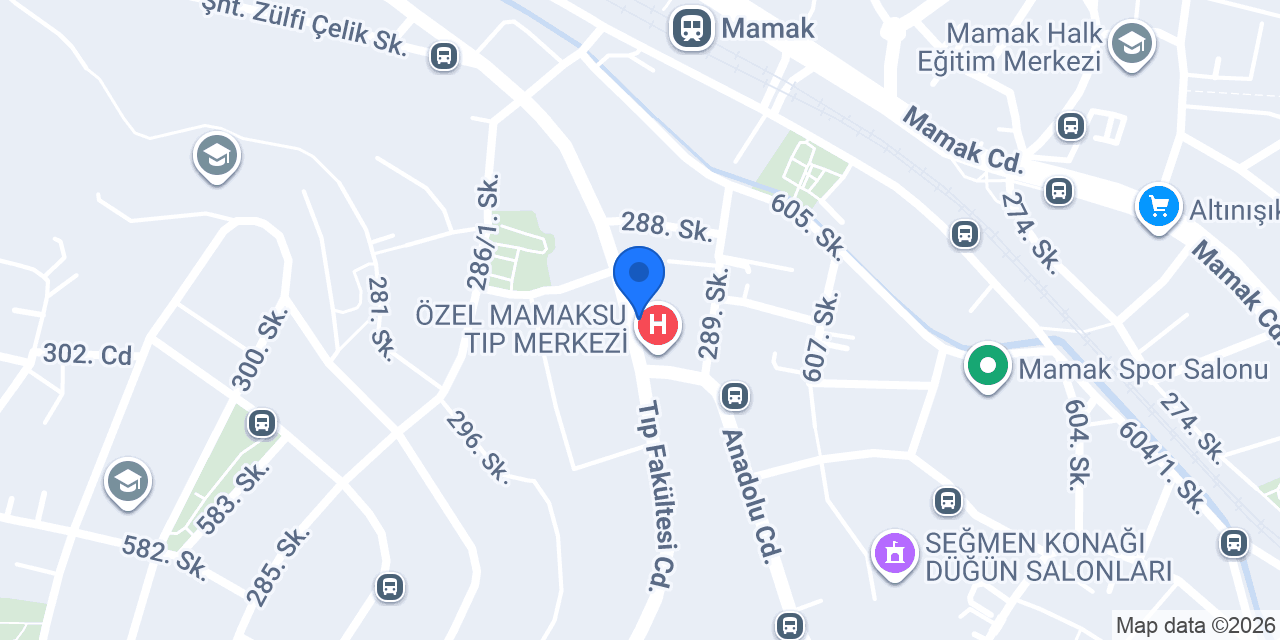 KEYVENİ RESTORAN konumu