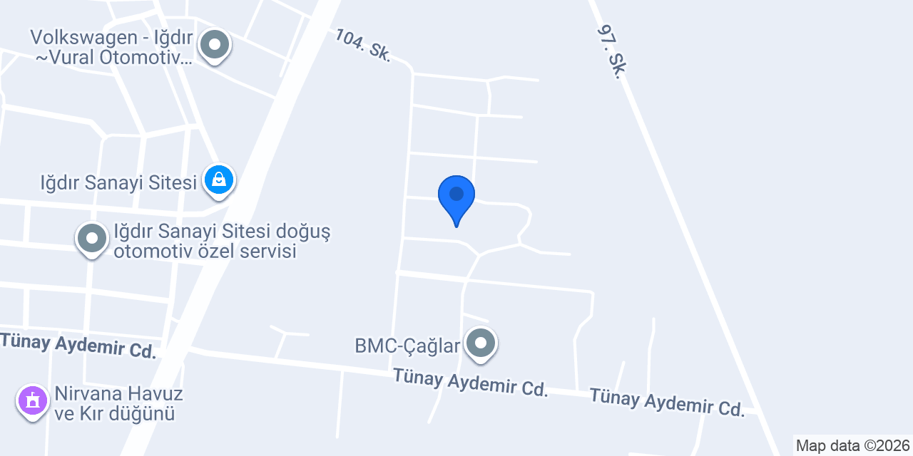 AY KERESTECİLİK konumu