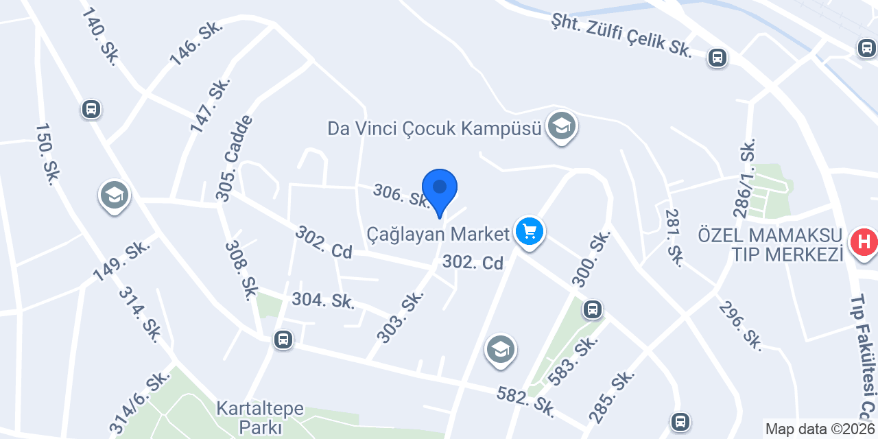 Ramta Temizlik konumu