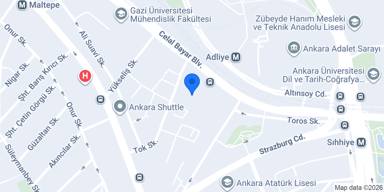 ANKARA PLAYSTATION - Şimşek Elektronik konumu