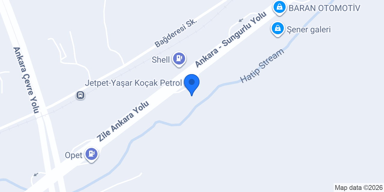7 Kıta konumu