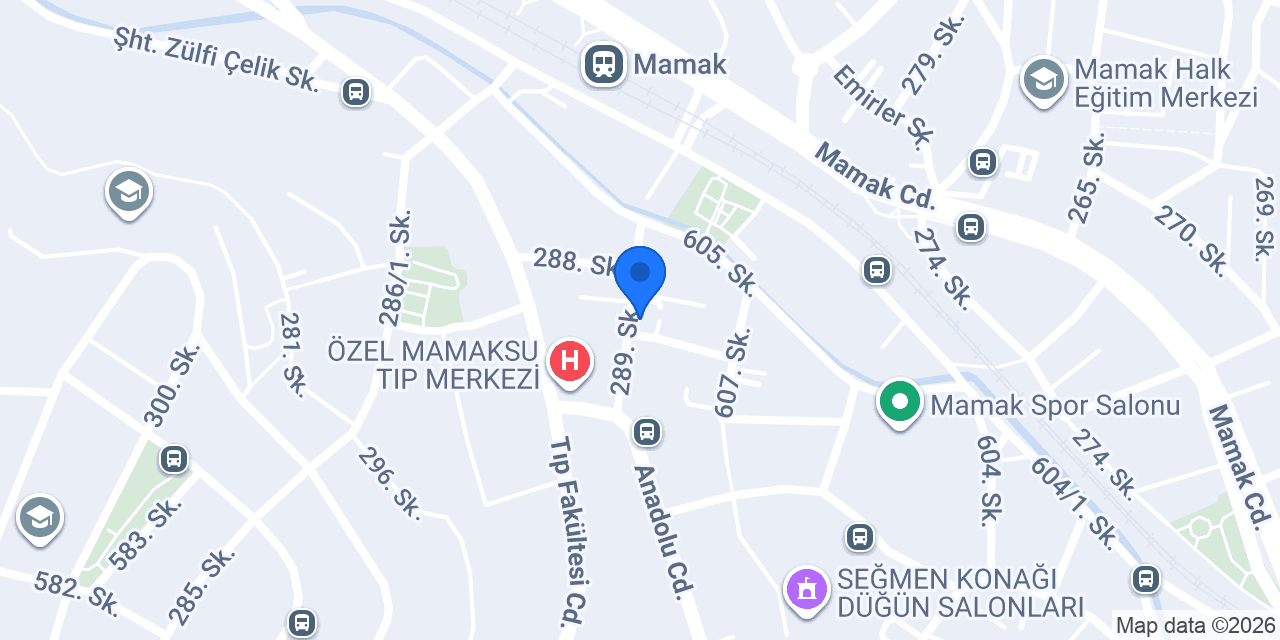 İSEN ECZANESİ konumu