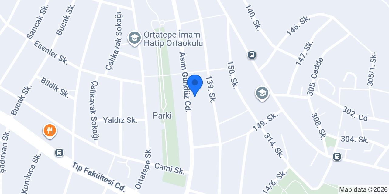 MMS Elit Kuaför konumu
