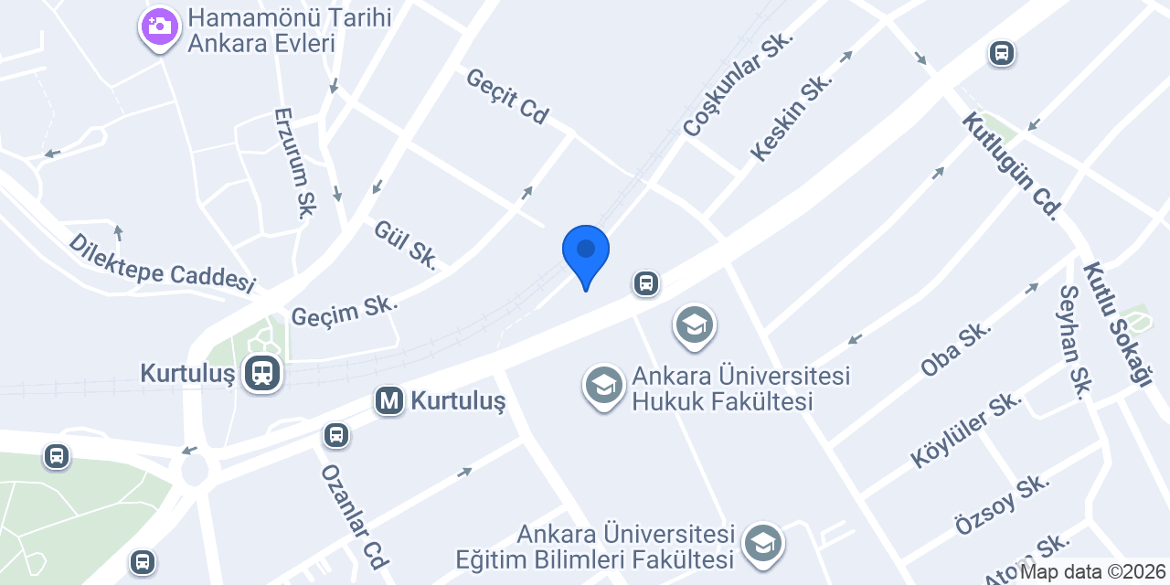Öncü Döner konumu