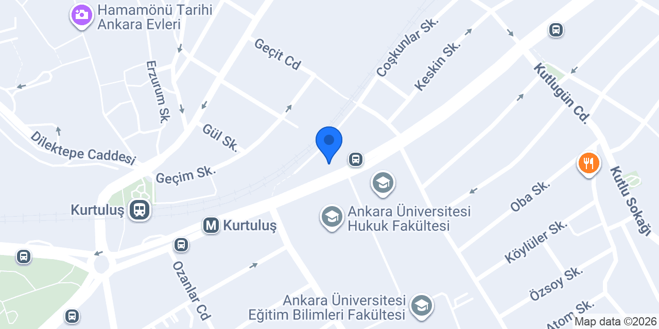 Karaşar Gıda konumu