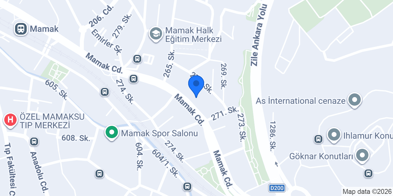 Arçelik konumu