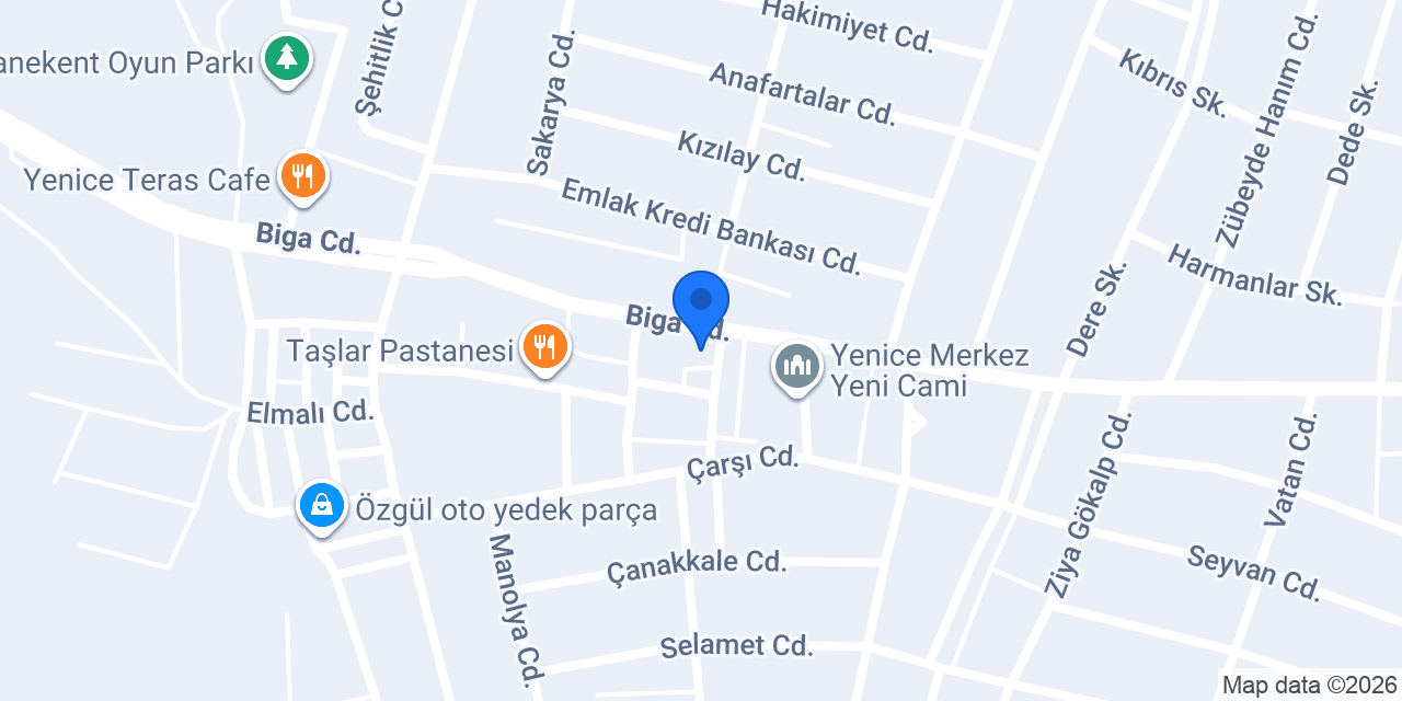 Vera Sanat Akademi konumu