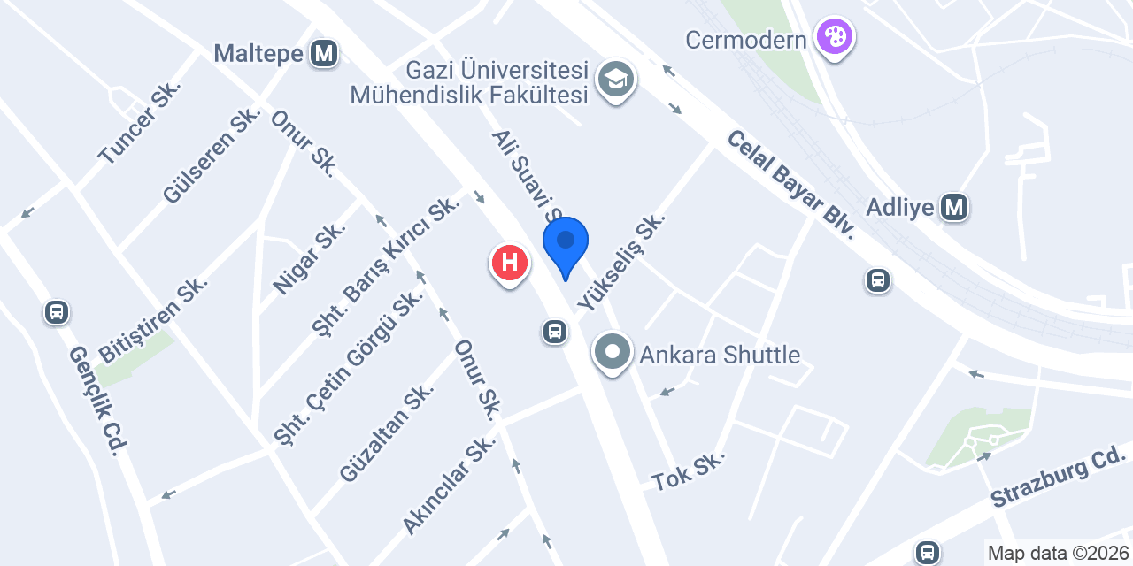 Avukat Mustafa Küçük konumu
