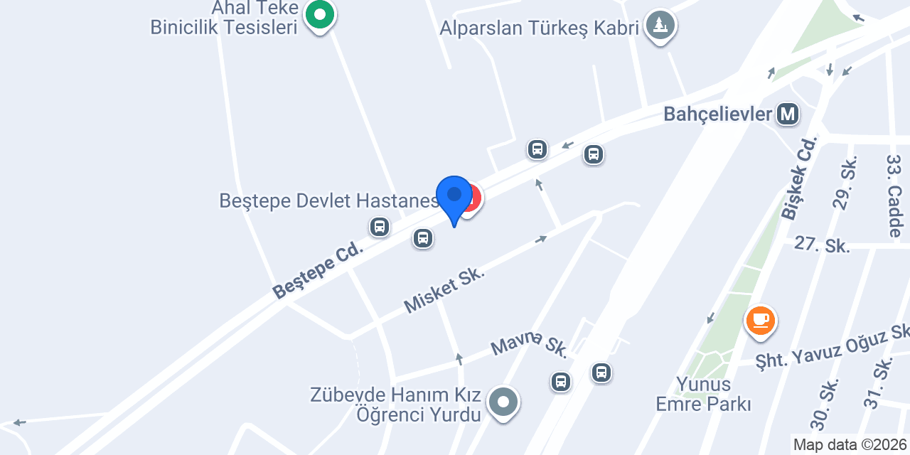 Vip Hakan Optik konumu