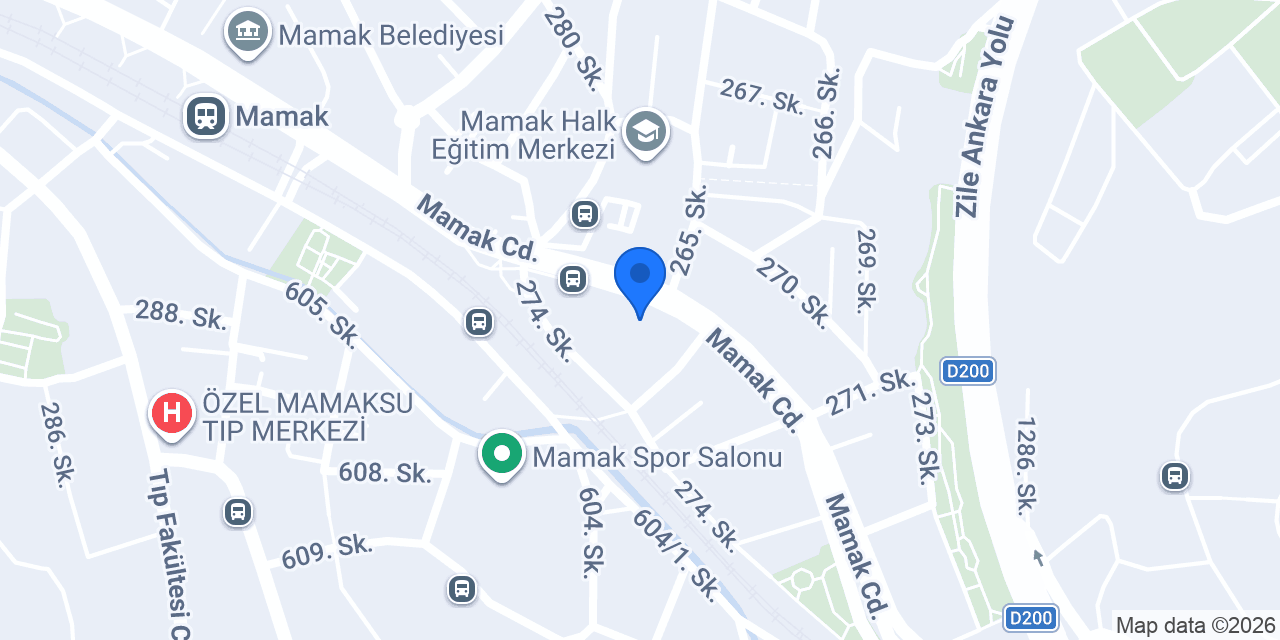 İmaj Erkek Kuaförü konumu