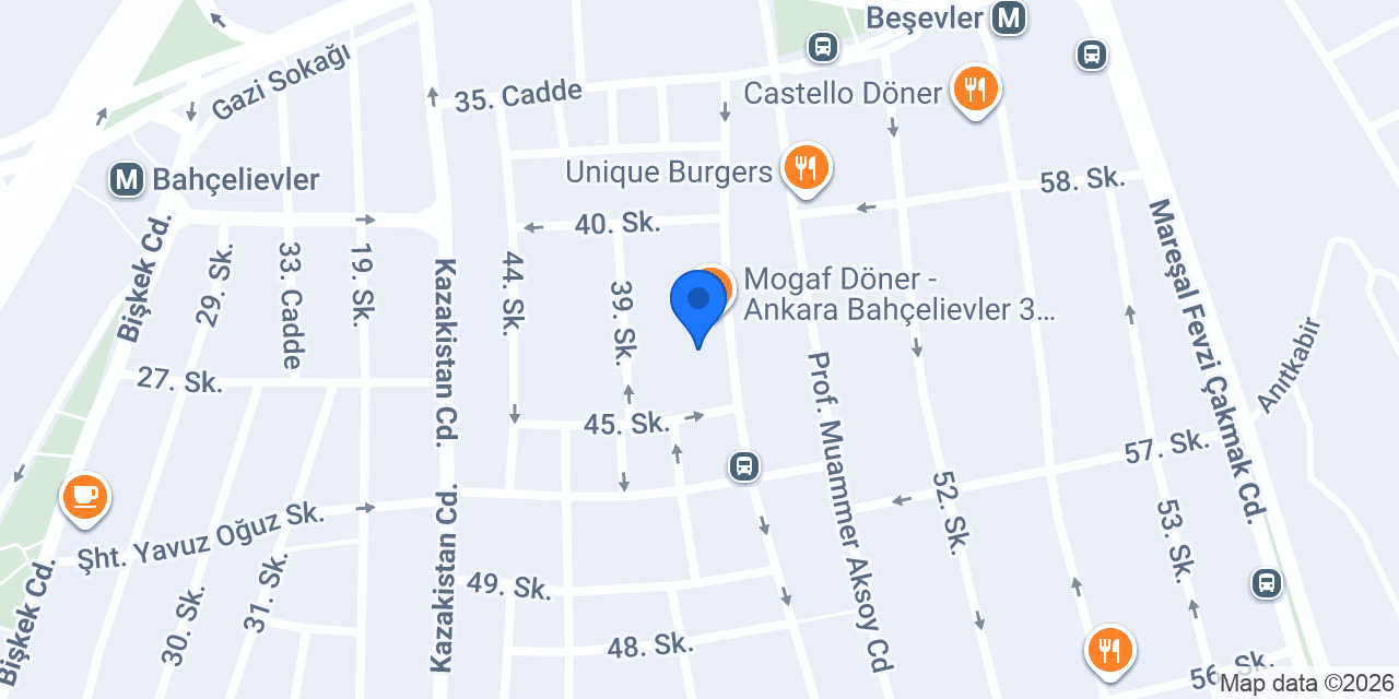 MERT ÇİÇEKÇİLİK ( ciceginbizden.com ) konumu