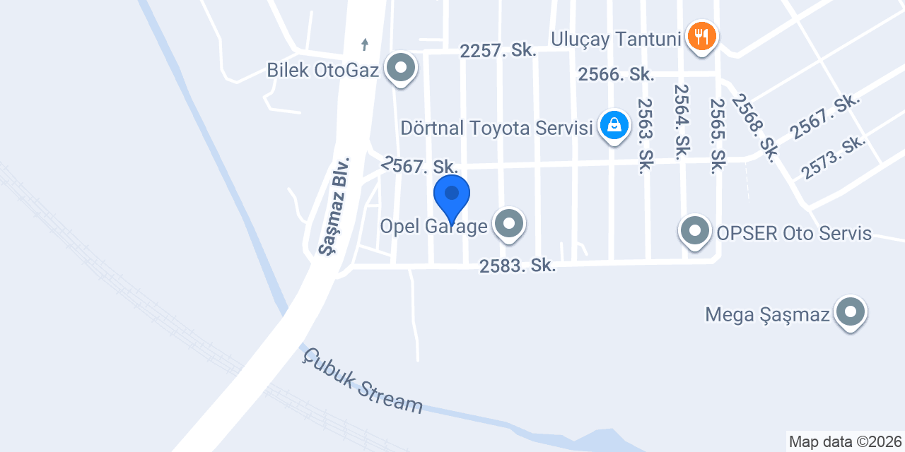oz oto kurtarma yol yardım konumu