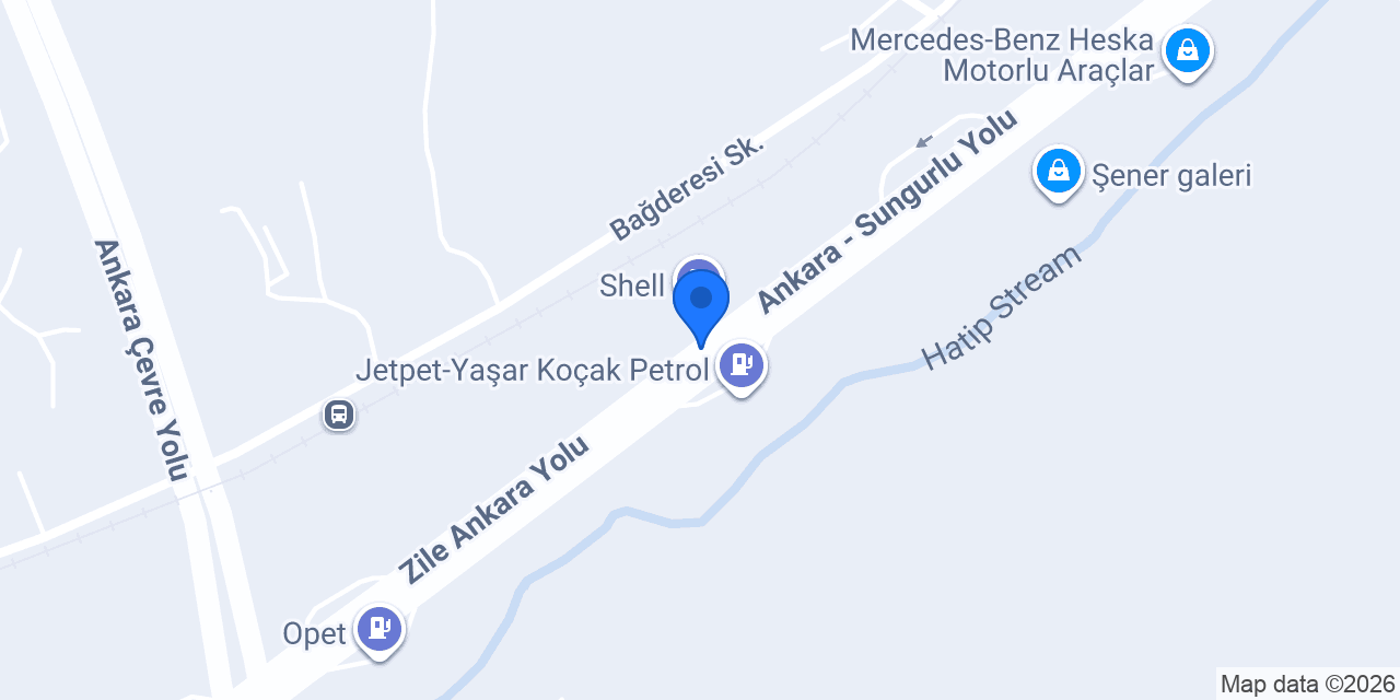 Sıla Mermer konumu