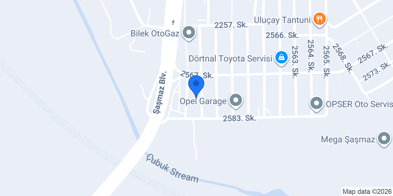 Öz Ankaralılar konumu