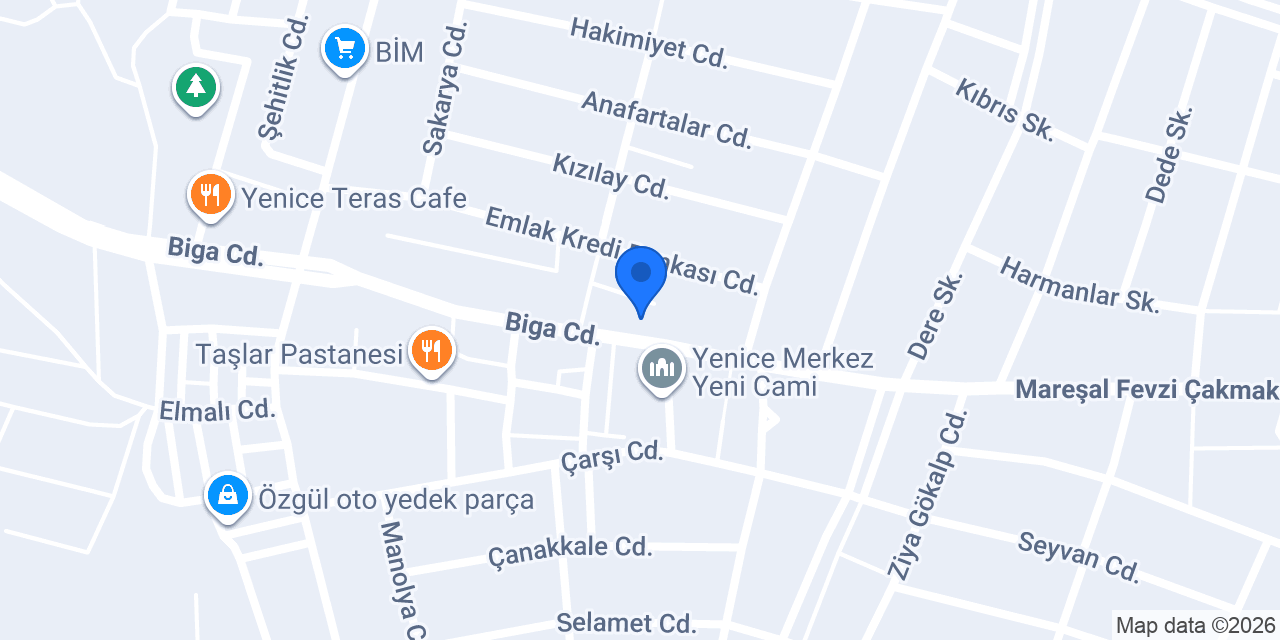 Diyetisyen Furkan Ege konumu