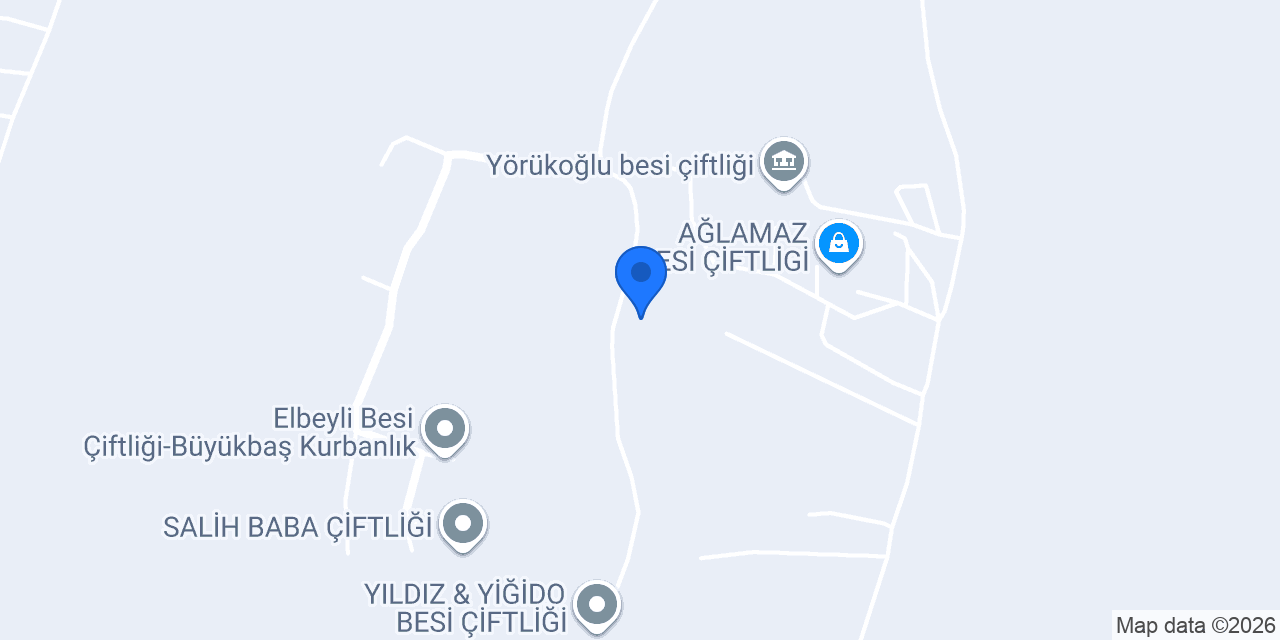 CEYLAN MANDİRA 2 BESİ ÇİFLİGİ konumu