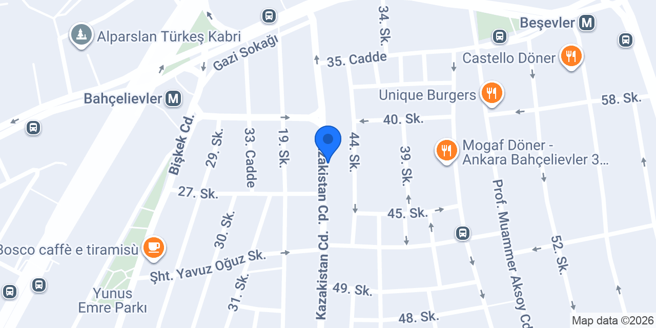 Aydınlar Elektronik konumu