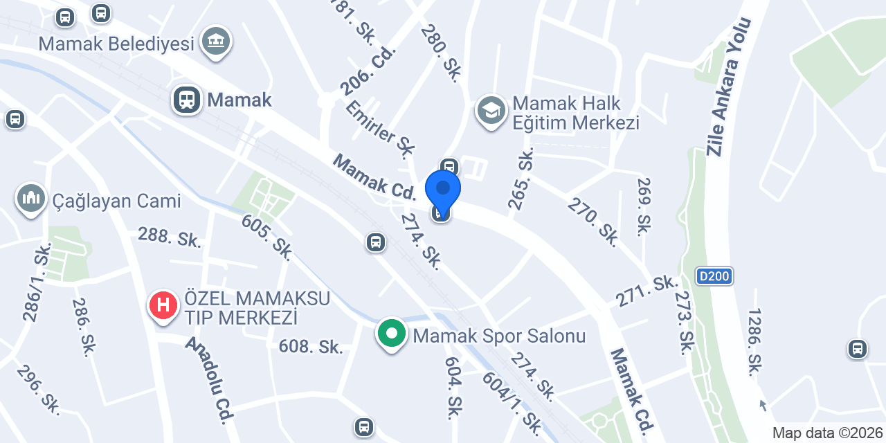 Apa Çiğköfte konumu