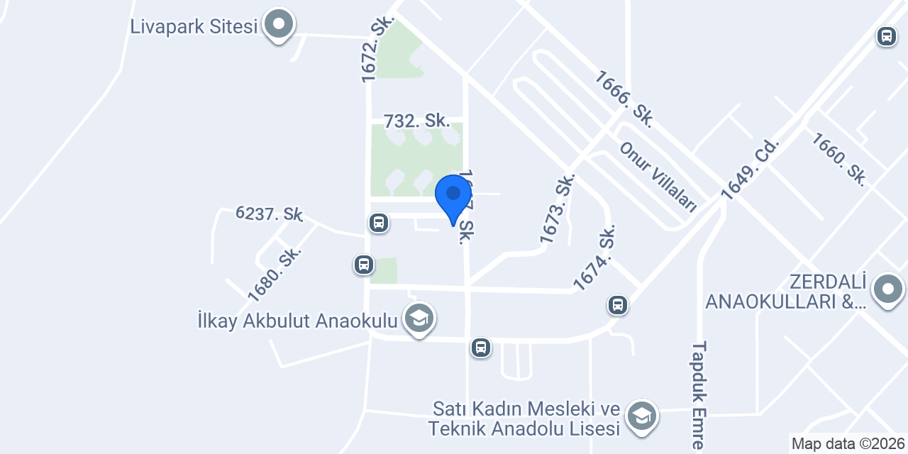 Drone Kovanı konumu