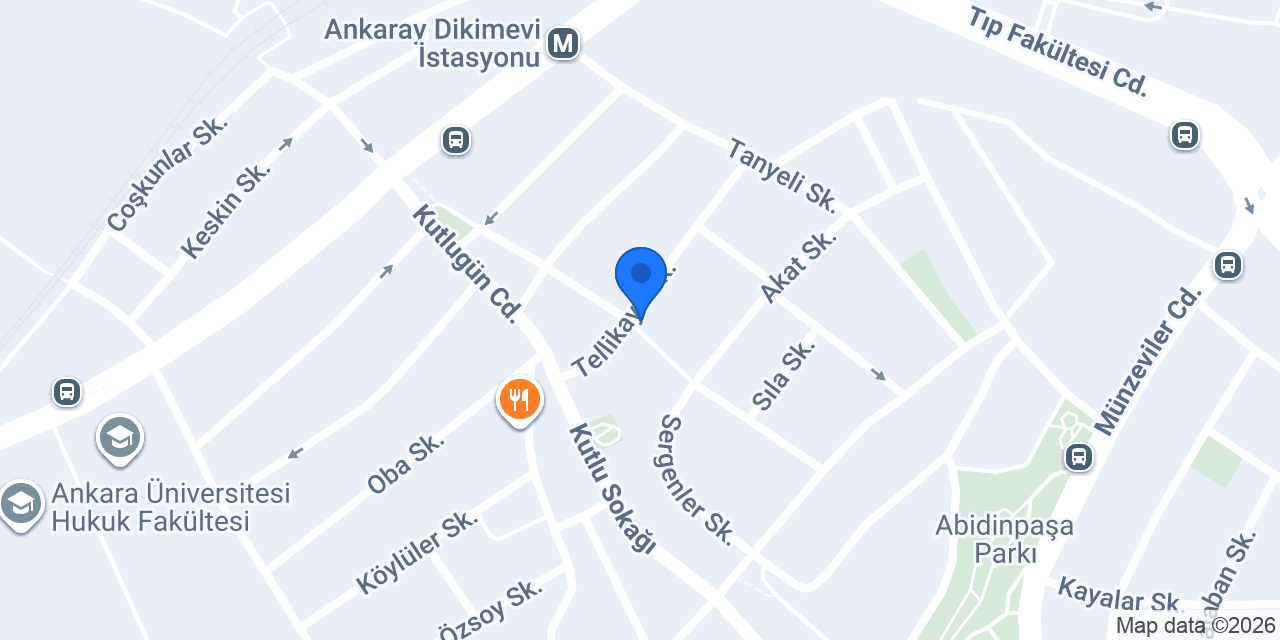 Aydın Eczanesi konumu