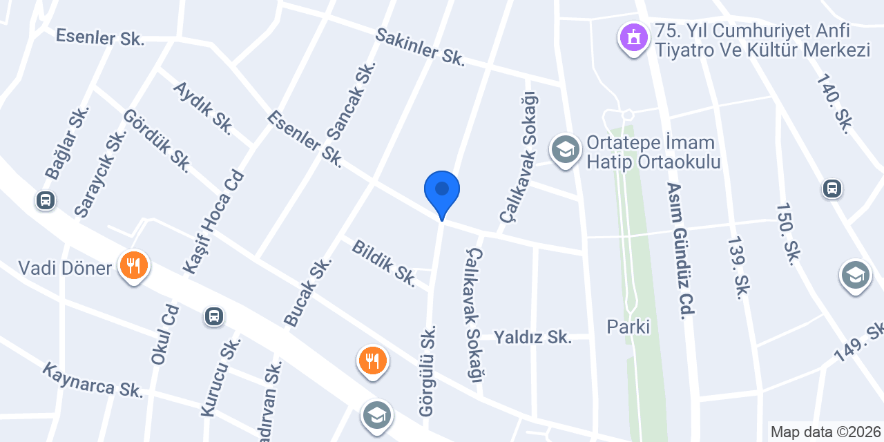 EMİN PET SHOP konumu