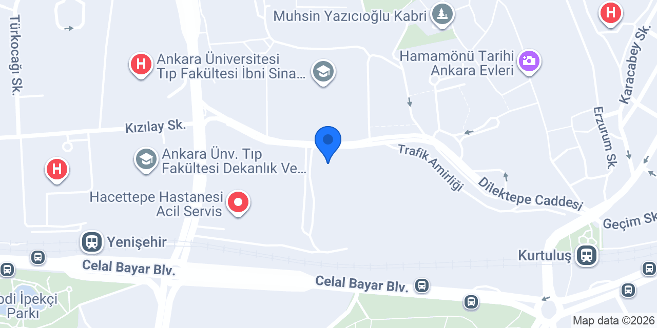 Prof. Dr. Ömer Karadağ - Romatoloji konumu