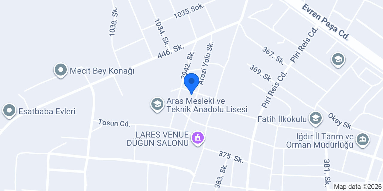 Beşler gıda konumu