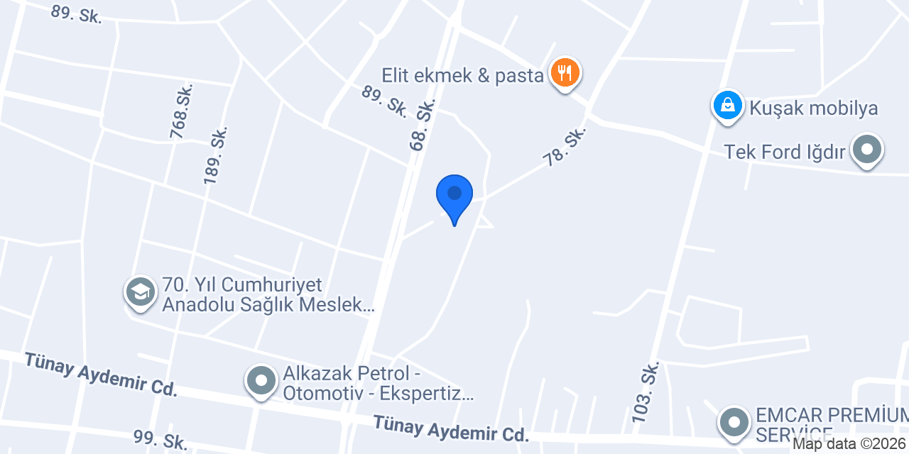 Emin Eller Halı Yıkama konumu