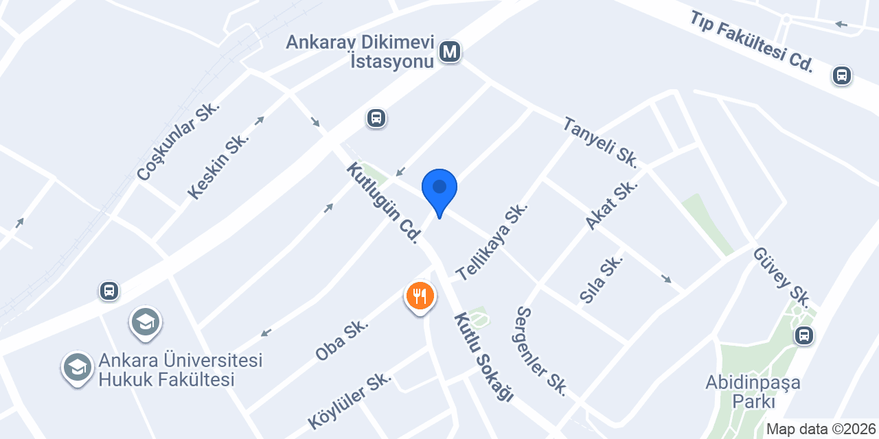 Solmaz Elektrik konumu
