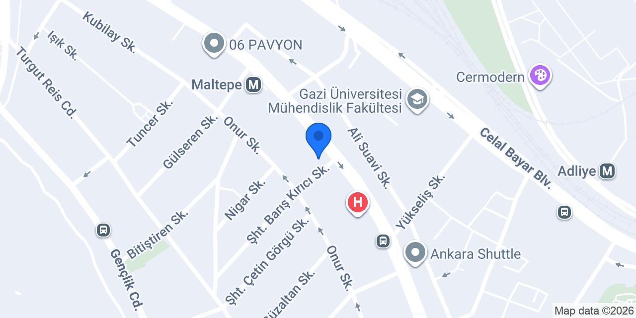Bizim Kasap konumu