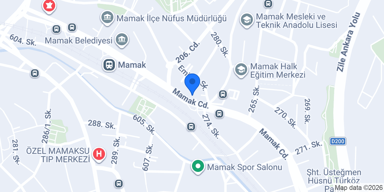 Mamak Avukat Doğan Can Mumcu konumu