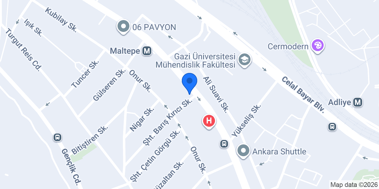 Çınaraltı İşkembe Ve Lokantası konumu