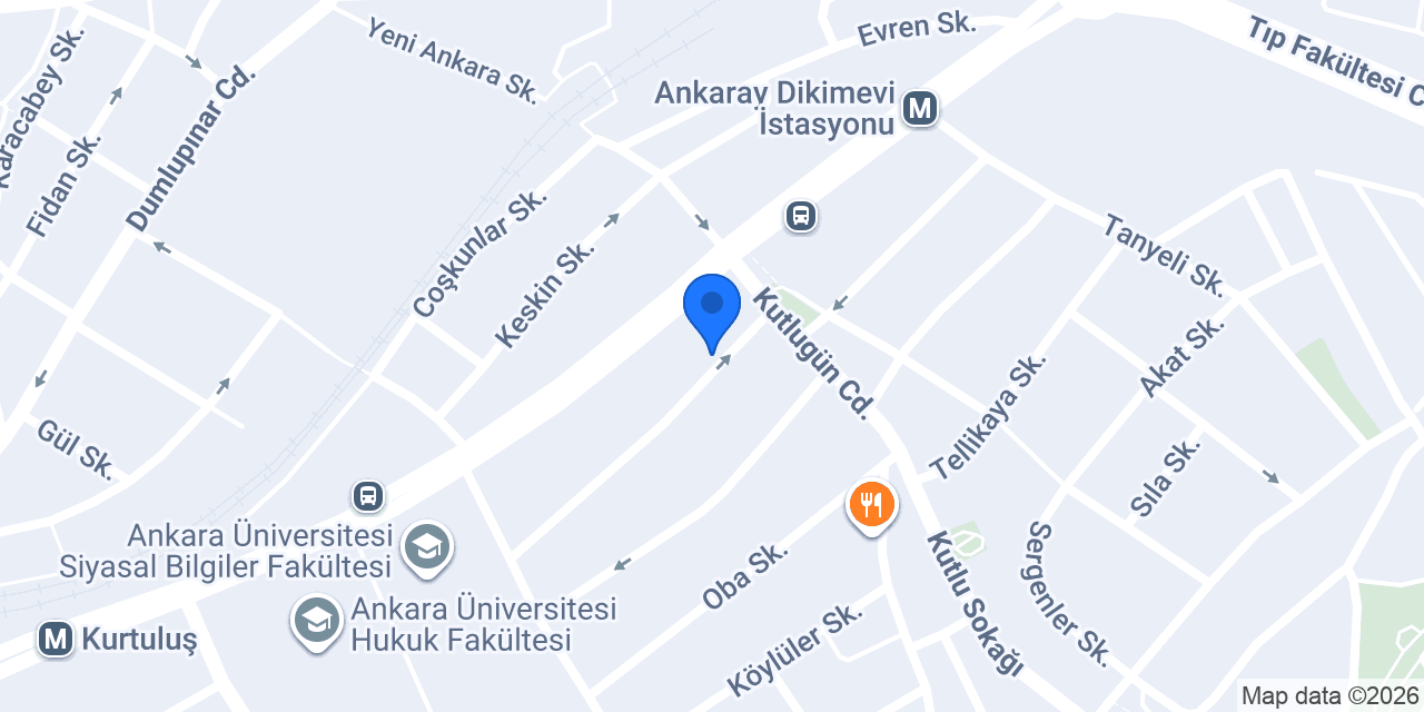 Kumsal Emlak konumu
